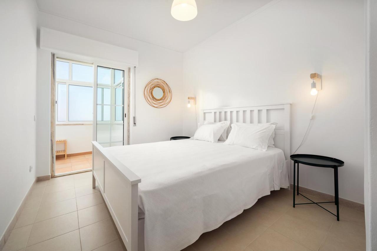 Al - Apartamento Vidal Mar Quarteira Kültér fotó