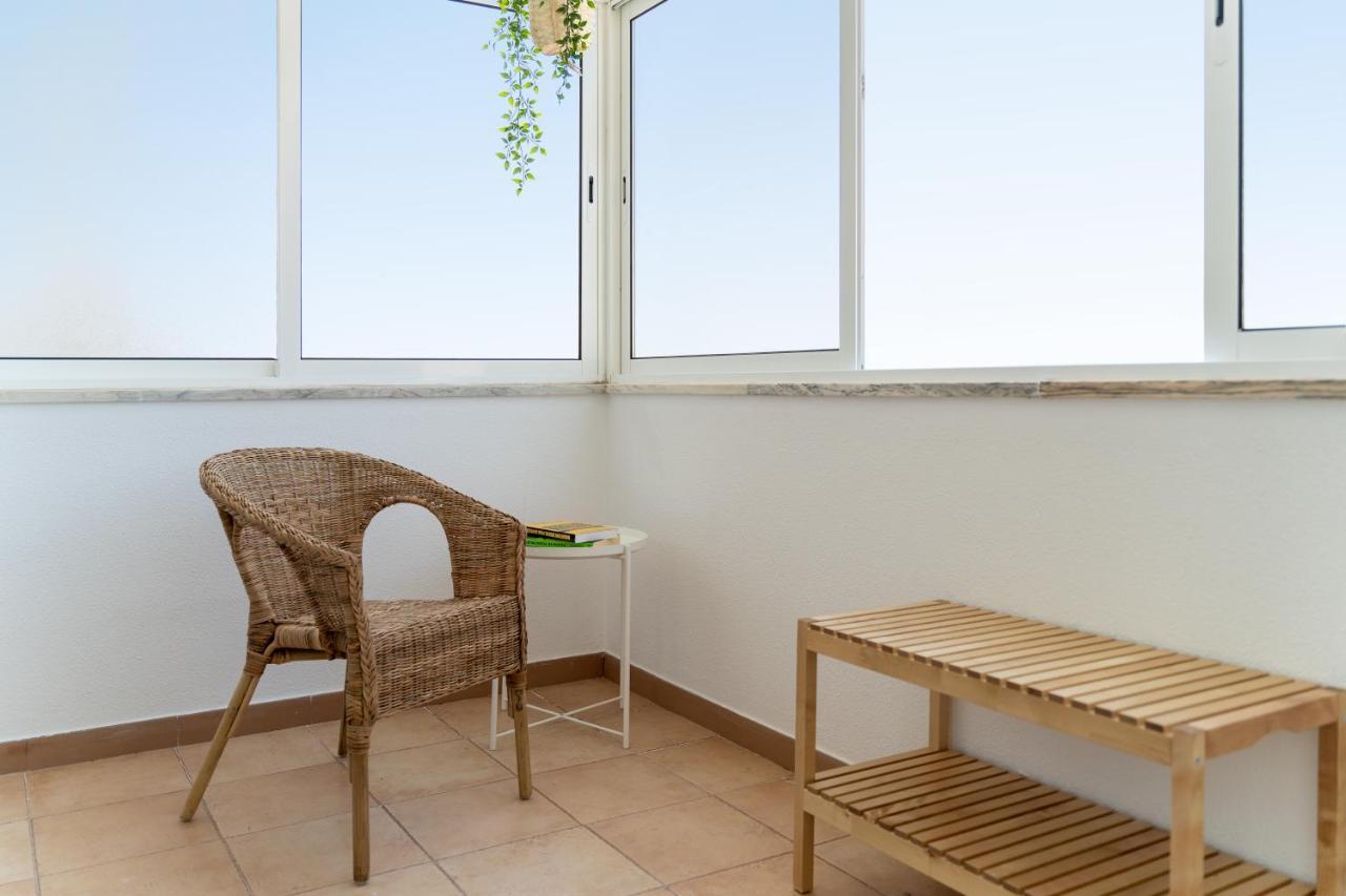 Al - Apartamento Vidal Mar Quarteira Kültér fotó