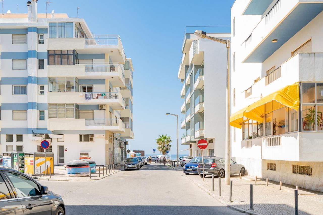 Al - Apartamento Vidal Mar Quarteira Kültér fotó